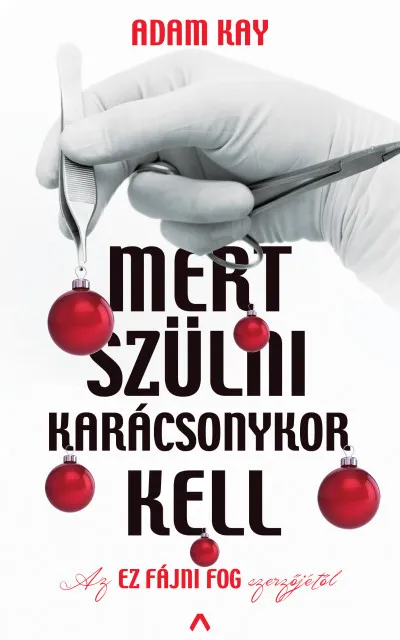 Mert szülni karácsonykor kell Korlátozott ajánlat