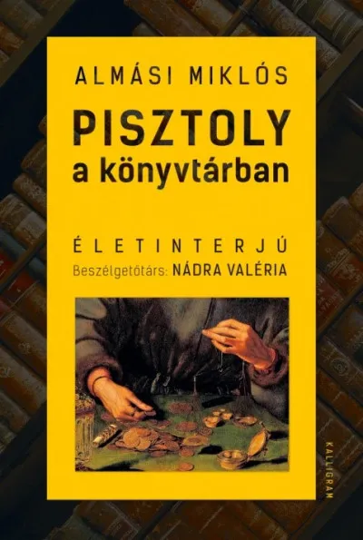 Pisztoly a könyvtárban - Életinterjú Biztonságos vásárlás