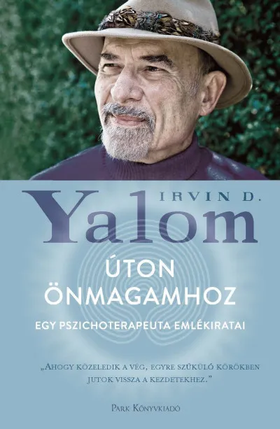 Exkluzív ajánlat Úton önmagamhoz - Egy pszichoterapeuta emlékiratai