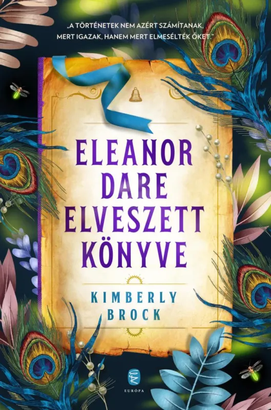 Eleanor Dare elveszett könyve Bestseller