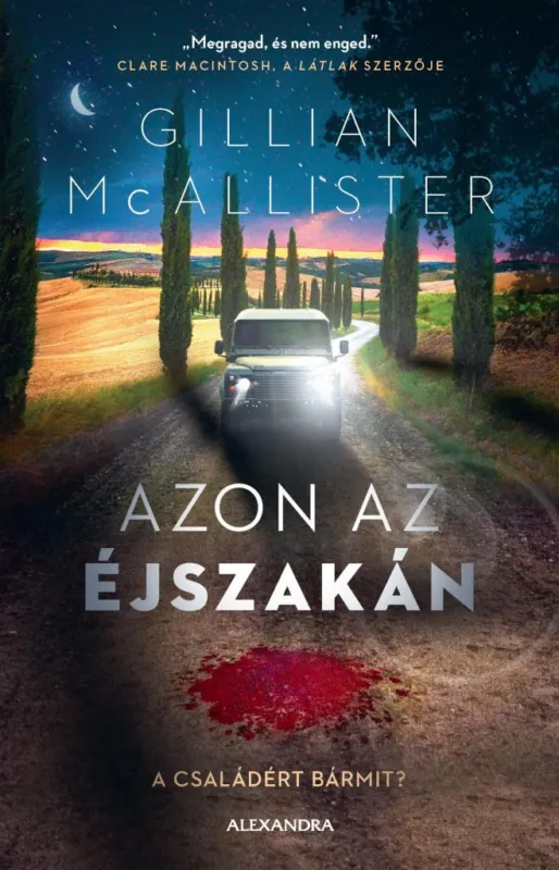Azon az éjszakán Gyors szállítás