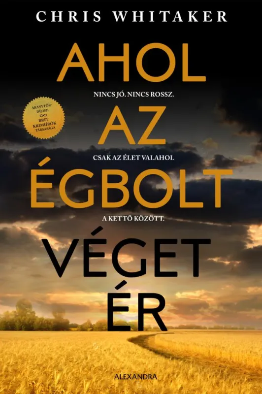 Ahol az égbolt véget ér Nézd meg most