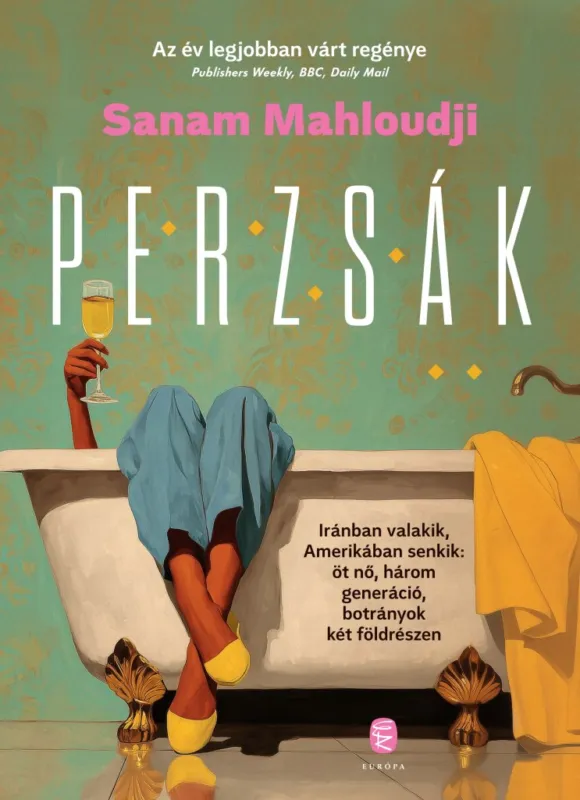 Kihagyhatatlan ajánlat Perzsák