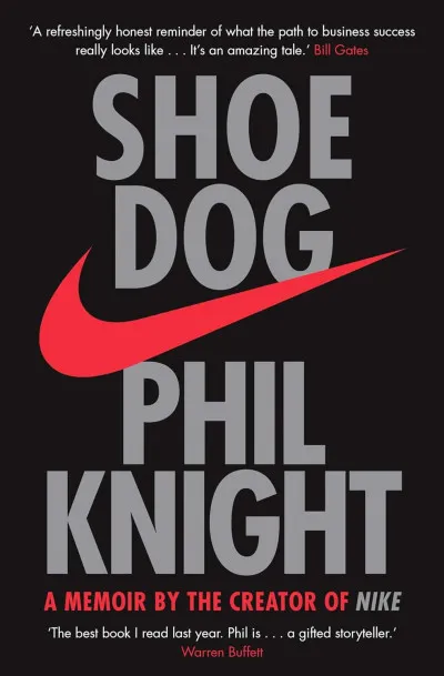 Szuper akció Shoe Dog