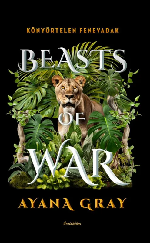Népszerű Beasts of War - Könyörtelen fenevadak