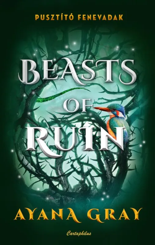 Beasts of Ruin - Pusztító fenevadak Akció