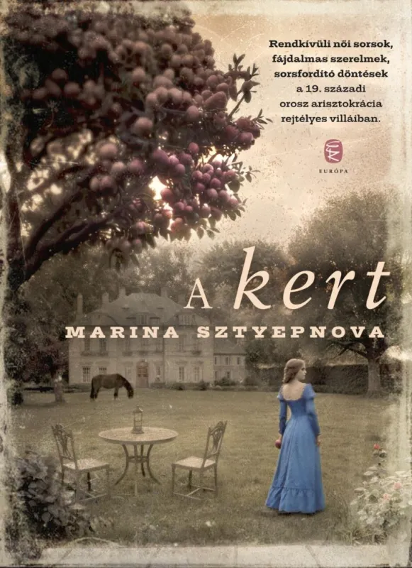 Alacsony ár A kert
