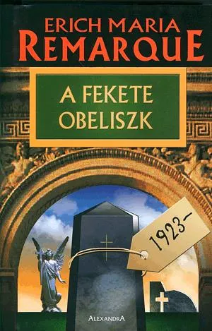 Gyors kiszállítás A fekete obeliszk
