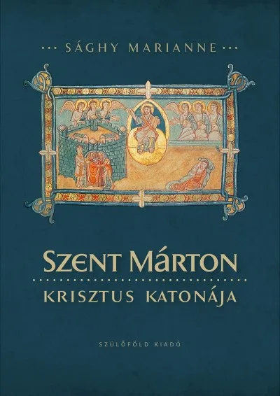 Kiárusítás Szent Márton, Krisztus katonája