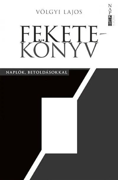 Feketekönyv - Naplók, betoldásokkal Legjobb ár