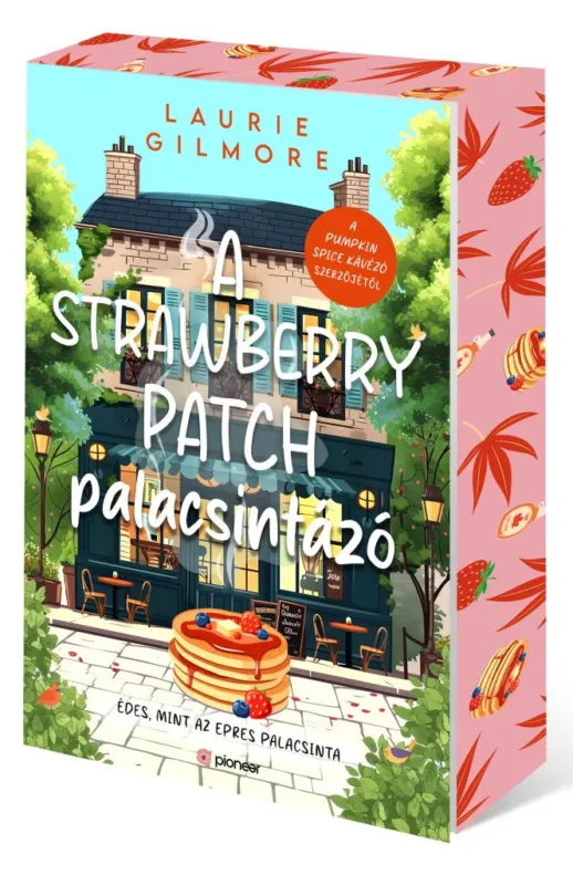 A Strawberry Patch palacsintázó Legnépszerűbb