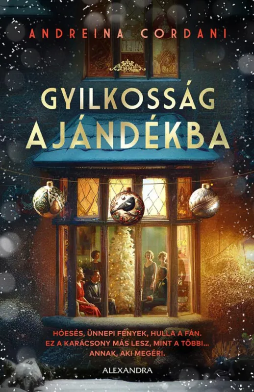 Vedd meg most Gyilkosság ajándékba