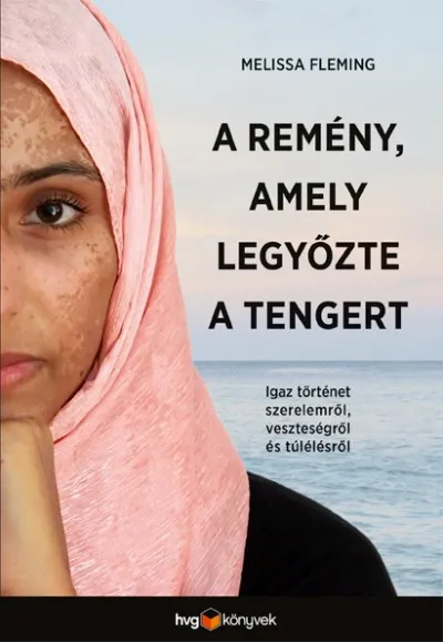 Expressz kézbesítés A remény, amely legyőzte a tengert - Igaz történet szerelemről, veszteségről és túlélésről