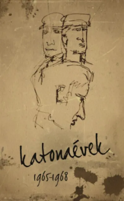 Expressz kézbesítés Katonaévek 1965-1968