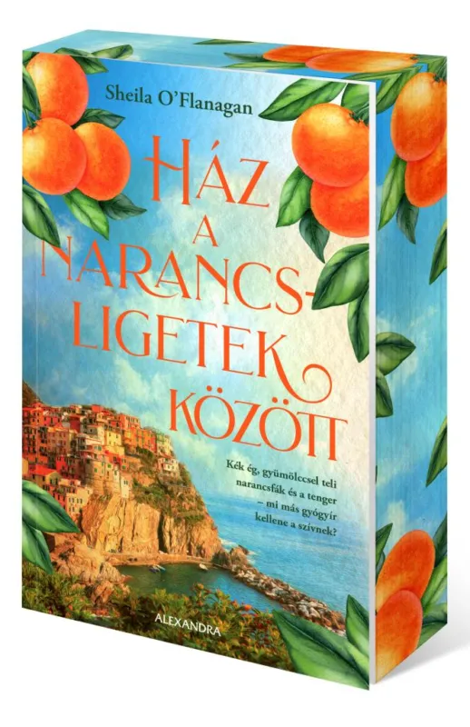 Ház a narancsligetek között Szezonális akció