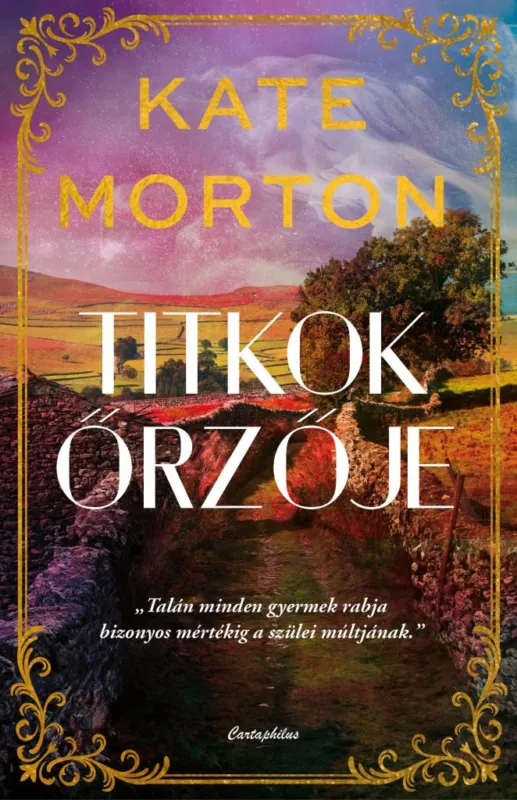 Titkok őrzője Szuper ajánlat