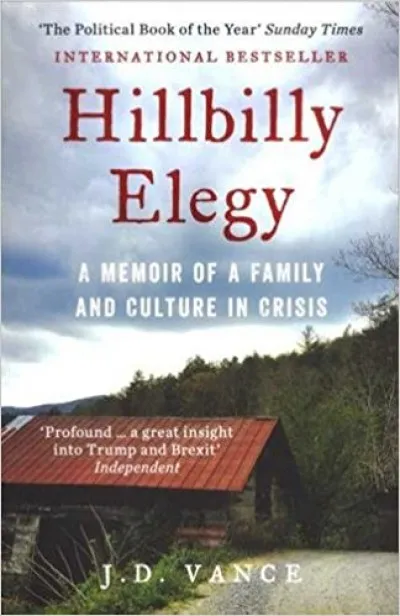 Hillbilly Elegy - A Memoir of a Family and Culture in Crisis Gyors szállítás