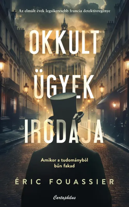 Okkult ügyek irodája Exkluzív ajánlat