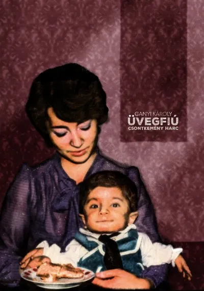 Üvegfiú - Csontkemény harc Kiárusítás