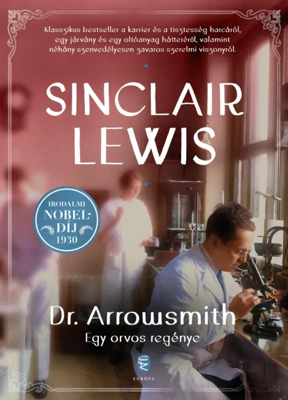 dr. Arrowsmith Gyors szállítás