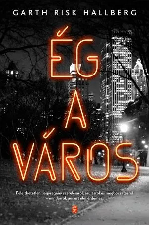 Ég a város Újdonság