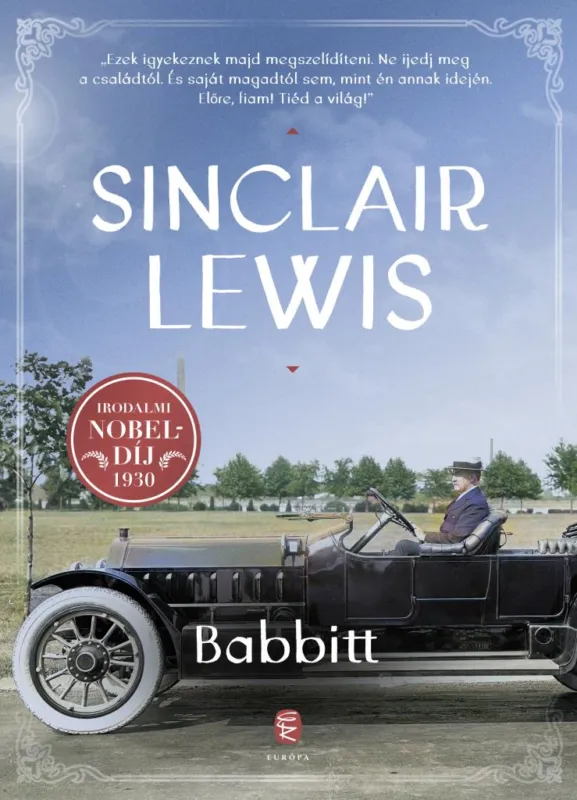 Újdonság Babbitt