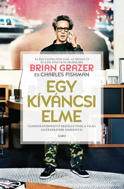 Egy kíváncsi elme - Gondolatébresztő beszélgetések a világ legérdekesebb emberével Árcsökkenés