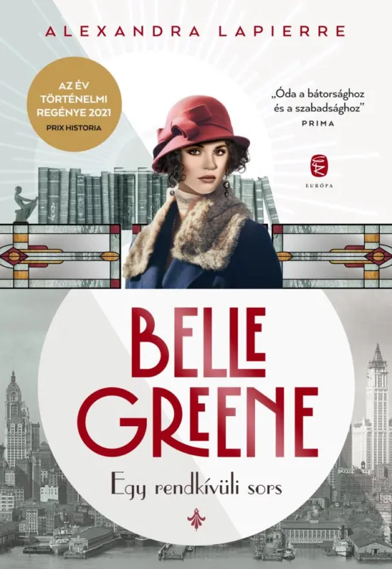 Szezonális akció Belle Greene