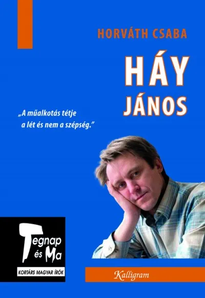 Különleges ajánlat Háy János