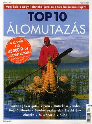 TOP 10 Álomutazás Újdonság