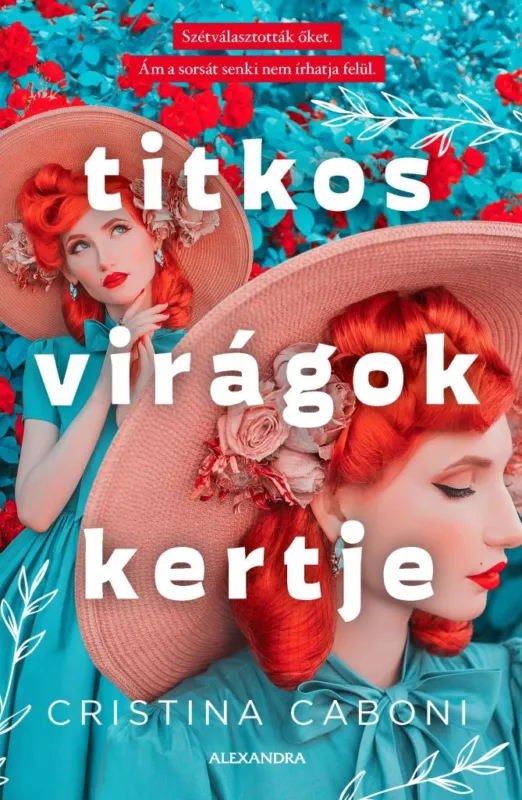 Titkos virágok kertje Kedvezményes ár