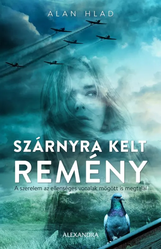 Szárnyra kelt remény Kiárusítás