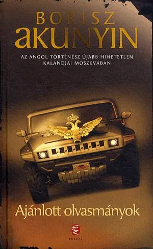 Rendeld meg most Ajánlott olvasmányok