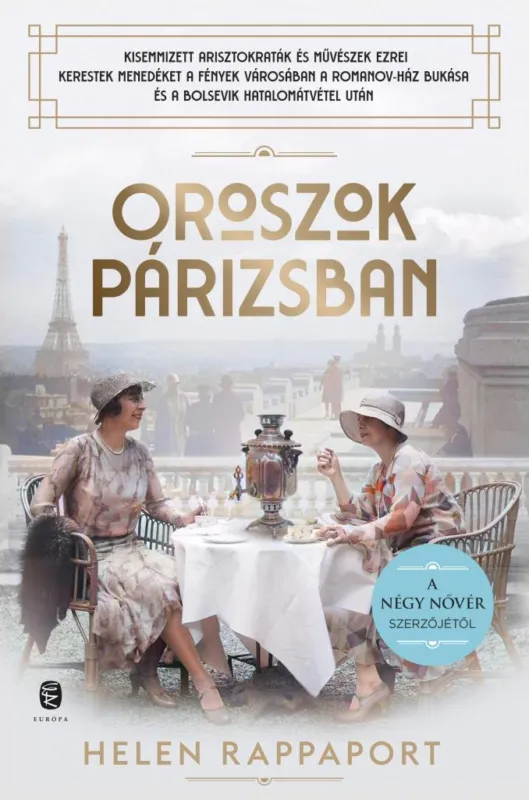 Oroszok Párizsban Expressz szállítás