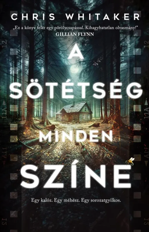A sötétség minden színe Exkluzív ajánlat