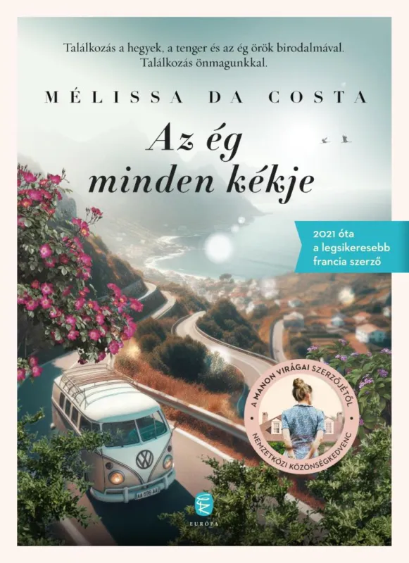 Expressz kézbesítés Az ég minden kékje
