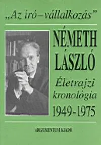 Ajánlat Életrajzi kronológia 1949-1975