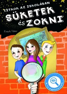 Süketek és zokni Azonnal elérhető