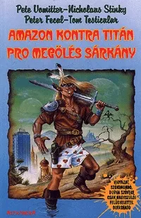 Gyors szállítás Amazon kontra titán pro megölés sárkány