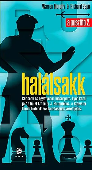 Gyors kiszállítás Halálsakk