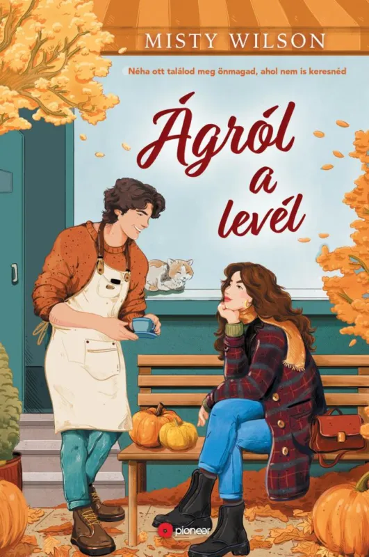 Ágról a levél Szezonális akció