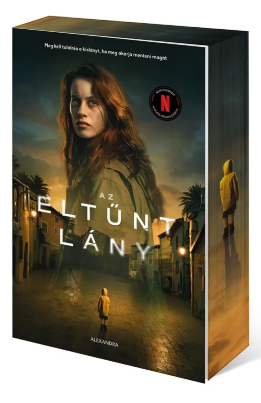 Az eltűnt lány Nézd meg most