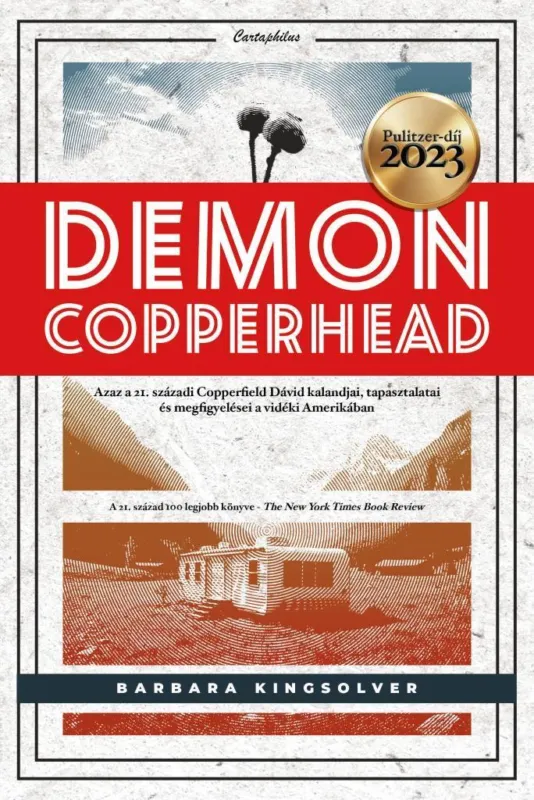 Akció Demon Copperhead