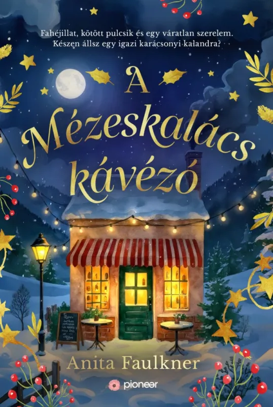 Szezonális akció A Mézeskalács kávézó