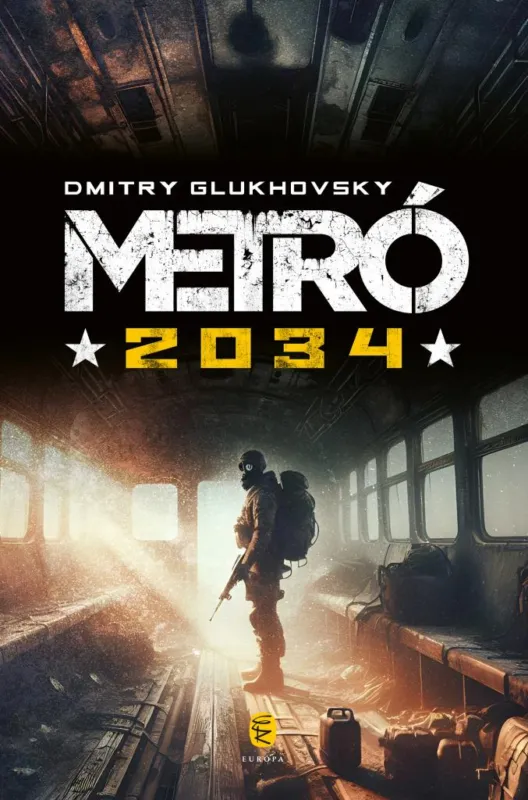 Kedvezmény Metró 2034