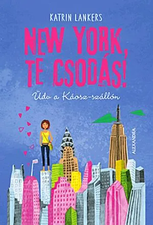 Biztonságos fizetés New York, te csodás!