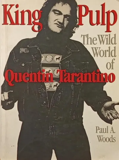 Gyors szállítás King Pulp - The Wild World of Quentin Tarantino