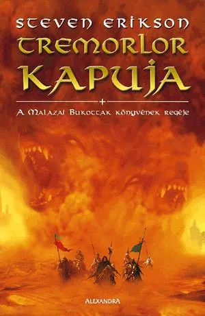Tremorlor kapuja Akció