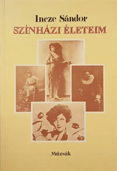 Színházi életeim - Egy újságíró karrierregénye Árcsökkenés