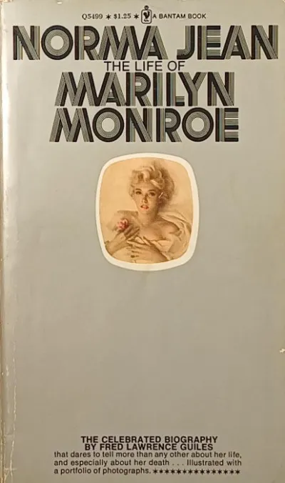 Norma Jean - The Life of Marylin Monroe Kiárusítás